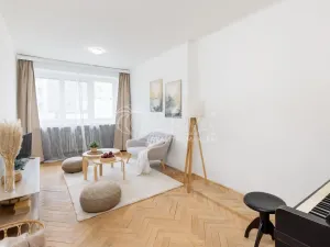 Prodej bytu 2+1, Praha - Vinohrady, Vinohradská, 69 m2