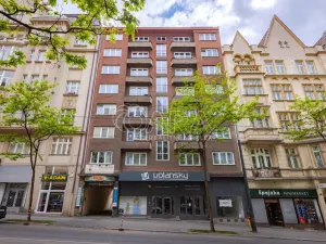 Prodej bytu 2+1, Praha - Vinohrady, Vinohradská, 69 m2