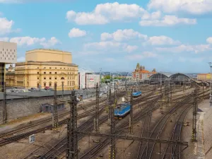 Prodej bytu 2+1, Praha - Vinohrady, Vinohradská, 69 m2