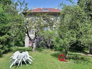 Pronájem kanceláře, Praha - Vinohrady, 60 m2