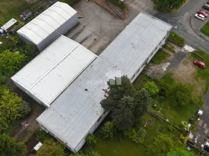 Prodej výrobních prostor, Aš, Dlouhá, 2849 m2