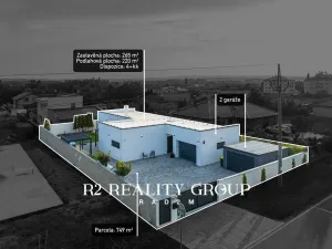 Prodej rodinného domu, Kostelec na Hané, Palackého, 220 m2