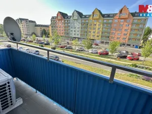 Pronájem bytu 2+1, Mladá Boleslav - Mladá Boleslav III, náměstí Republiky, 60 m2