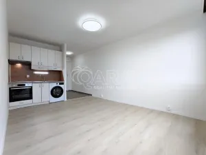 Pronájem bytu 1+kk, Praha - Braník, Údolní, 24 m2