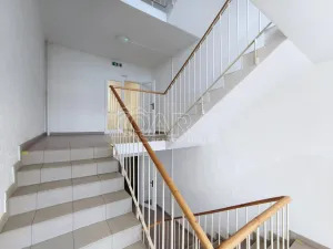 Pronájem bytu 1+kk, Praha - Braník, Údolní, 24 m2