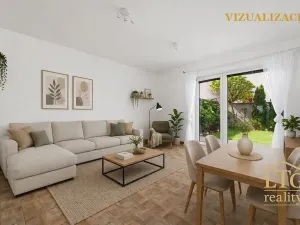 Pronájem bytu 4+kk, Znojmo, Smutného, 80 m2