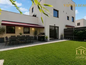 Pronájem bytu 4+kk, Znojmo, Smutného, 80 m2