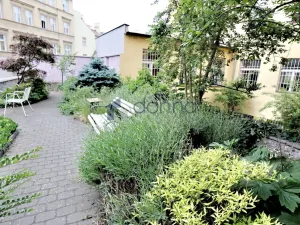Pronájem bytu 2+1, Praha, Štěpánská, 48 m2