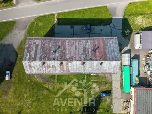 Prodej bytu 1+kk, Velké Hamry, 19 m2