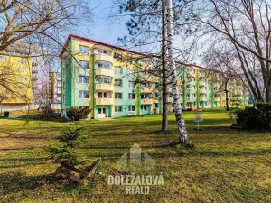Pronájem bytu 1+1, Jihlava, Telečská, 32 m2