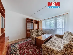 Prodej bytu 2+1, Karlovy Vary - Drahovice, Východní, 58 m2
