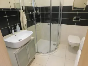 Pronájem bytu 1+kk, Praha - Nusle, Bartoškova, 36 m2