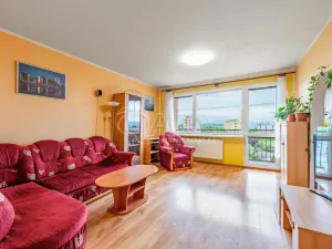 Prodej bytu 3+1, Česká Lípa, Na Jílech, 74 m2
