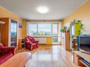 Prodej bytu 3+1, Česká Lípa, Na Jílech, 74 m2