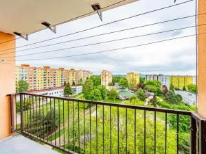 Prodej bytu 3+1, Česká Lípa, Na Jílech, 74 m2