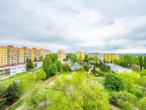 Prodej bytu 3+1, Česká Lípa, Na Jílech, 74 m2