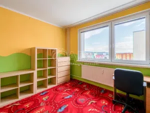 Prodej bytu 3+1, Česká Lípa, Na Jílech, 74 m2