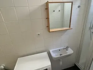 Pronájem bytu 1+kk, Praha - Vinohrady, Budečská, 20 m2
