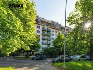Prodej bytu 2+1, Praha - Žižkov, Pod lipami, 54 m2