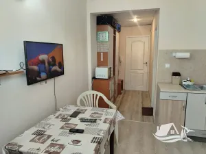Prodej bytu 1+kk, Nesebar, Bulharsko, 34 m2