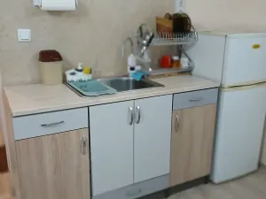 Prodej bytu 1+kk, Nesebar, Bulharsko, 34 m2