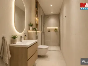 Prodej bytu 1+1, Hodonín, Vřesová, 32 m2