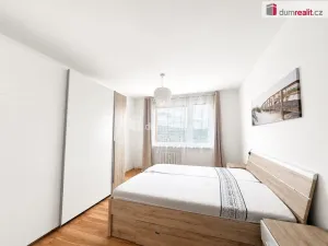 Pronájem bytu 2+1, Ústí nad Labem - Severní Terasa, Kmochova, 60 m2