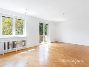 Pronájem bytu 3+1, Praha - Záběhlice, Božkovská, 75 m2