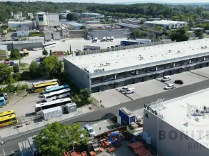 Prodej skladu, Brno, Vinohradská, 445 m2