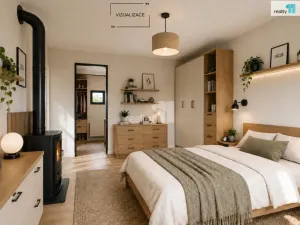 Prodej rodinného domu, Sendražice, 87 m2