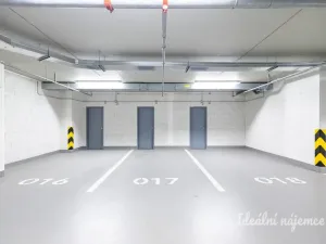 Pronájem bytu 2+kk, Praha - Vysočany, Gerstelova, 52 m2