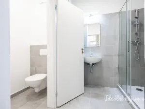 Pronájem bytu 2+kk, Praha - Vysočany, Gerstelova, 52 m2