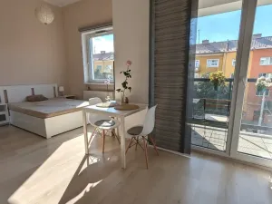 Pronájem bytu 1+kk, Olomouc, Wolkerova, 26 m2