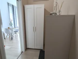 Pronájem bytu 1+kk, Olomouc, Wolkerova, 26 m2