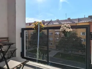 Pronájem bytu 1+kk, Olomouc, Wolkerova, 26 m2