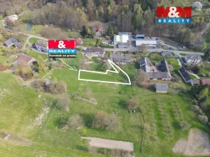 Prodej pozemku pro bydlení, Mezilečí, 1043 m2