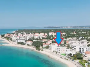 Prodej bytu 2+kk, Mandre, Chorvatsko, 49 m2