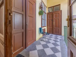 Prodej bytu 2+kk, Praha - Staré Město, Liliová, 127 m2
