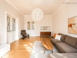 Pronájem bytu 5+kk, Praha - Nové Město, Dřevná, 108 m2