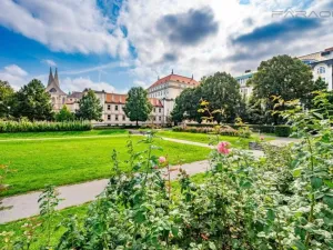 Pronájem bytu 5+kk, Praha - Nové Město, Dřevná, 108 m2