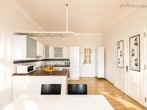 Pronájem bytu 3+1, Praha - Nové Město, Dřevná, 108 m2