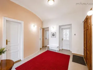 Pronájem bytu 3+1, Praha - Nové Město, Dřevná, 108 m2