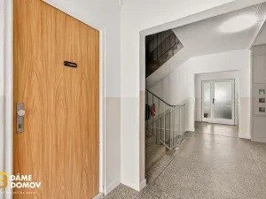 Prodej bytu 2+1, Uherský Ostroh - Ostrožské Předměstí, Sídliště, 54 m2