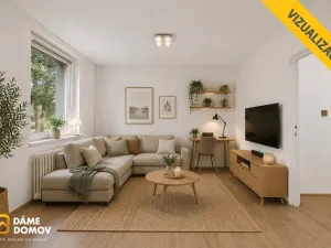 Prodej bytu 2+1, Uherský Ostroh - Ostrožské Předměstí, Sídliště, 54 m2