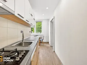 Prodej bytu 2+1, Uherský Ostroh - Ostrožské Předměstí, Sídliště, 54 m2