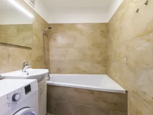 Pronájem bytu 3+kk, Praha - Prosek, Lovosická, 64 m2