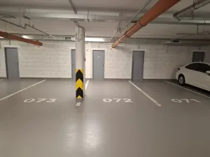 Pronájem garážového stání, Praha - Krč, V Štíhlách, 14 m2