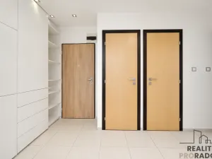 Prodej bytu 2+1, Pardubice - Zelené Předměstí, Jilemnického, 58 m2