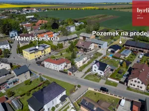 Prodej pozemku pro bydlení, Oldřišov, 861 m2