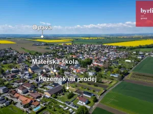 Prodej pozemku pro bydlení, Oldřišov, 861 m2